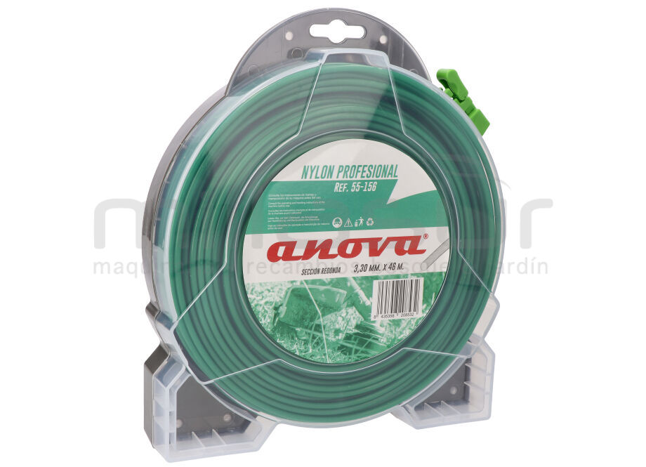 DISTRIBUTEUR NYLON ROND ANOVA 3.30 mm x 46 m