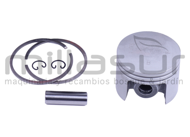 AIP OLEO MAC SPARTA 25 PISTON COMPLET (34mm)