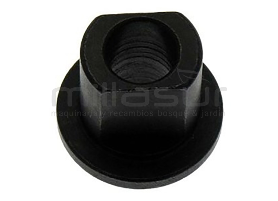 DOUILLE DE SUPPORT DE LAME DE CASTELGARDEN STIGA TURBO PRO 55 ( 22,2 mm.)