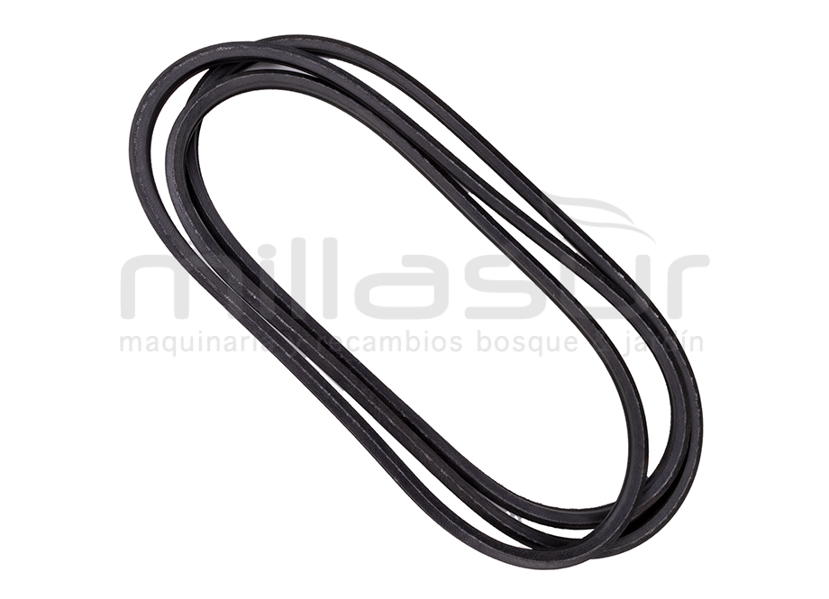 COURROIE AA108 CUT 12,7x2743 ADAPTABLE A HUSQVARNA CT131, CT141, CT151, CTH140 TWIN, CTH141