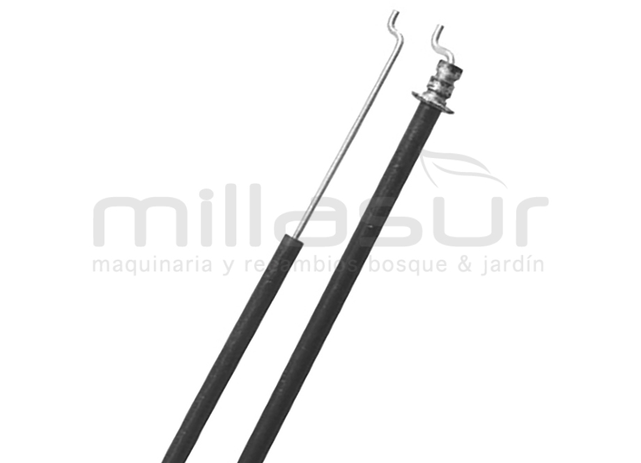 CABLE DU THROTTLE