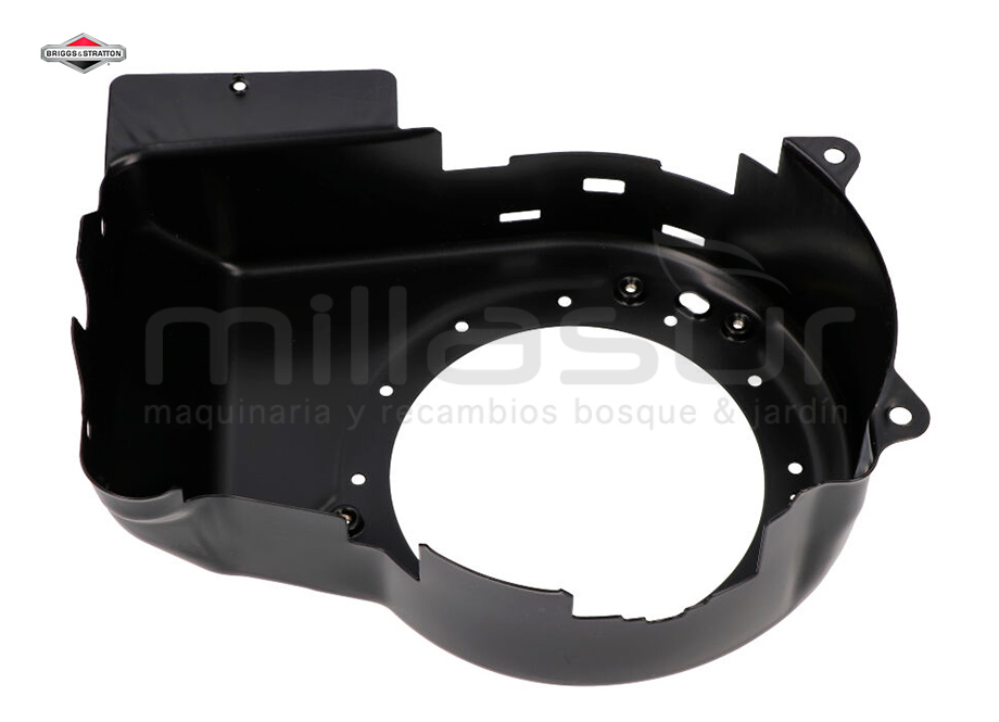 FLYWHEEL HOUSING STARTER COVER