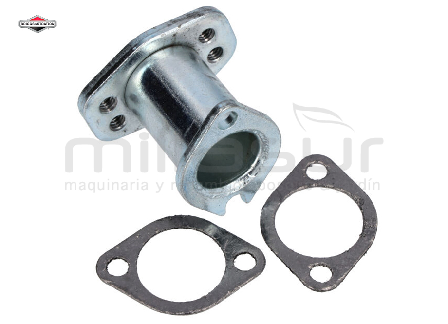 ADAPTATEUR D'ÉCHAPPEMENT
