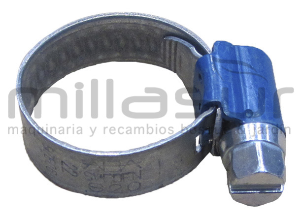 COLLIER DE SERRAGE EN ACIER 91-114 // 12mm