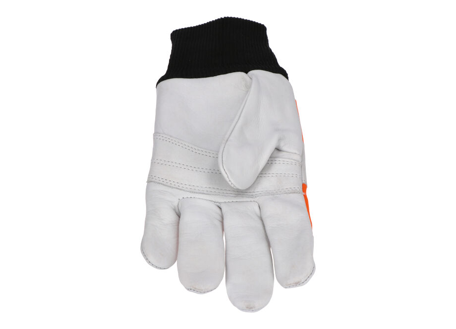 GANTS DE PROTECTION CONTRE LES COUPURES POUR TRONÇONNEUSE CLASSE 0 TAILLE 12