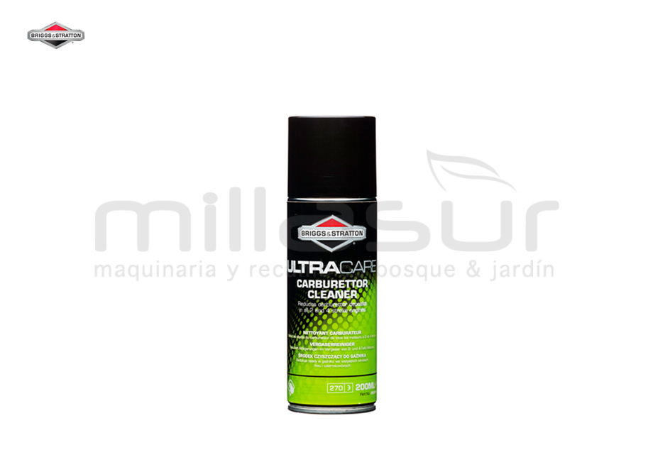 NETTOYANT CARBURATEUR 200ML