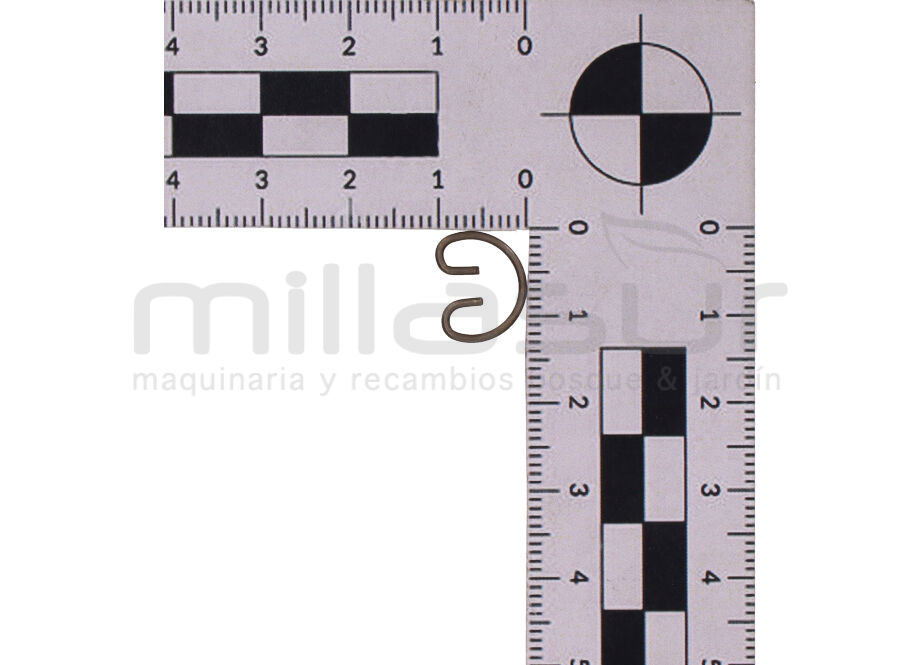 CIRCLIP DE PISTON D53K