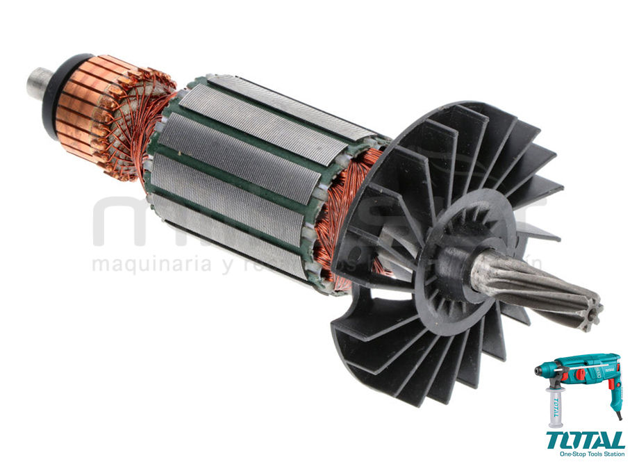 ROTOR DE FORAGE TH308266